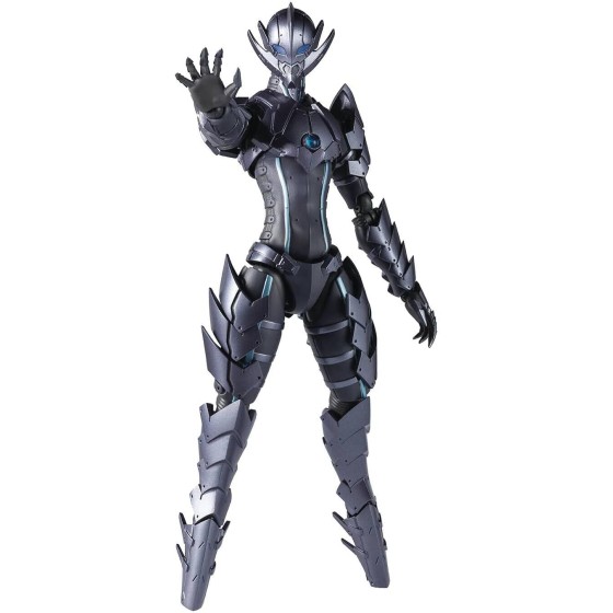 TAMASHII NATIONS - Ultraman (Netflix) - Bemlar -The Animation-, Bandai Spirits S.H.Figuarts Action Figure