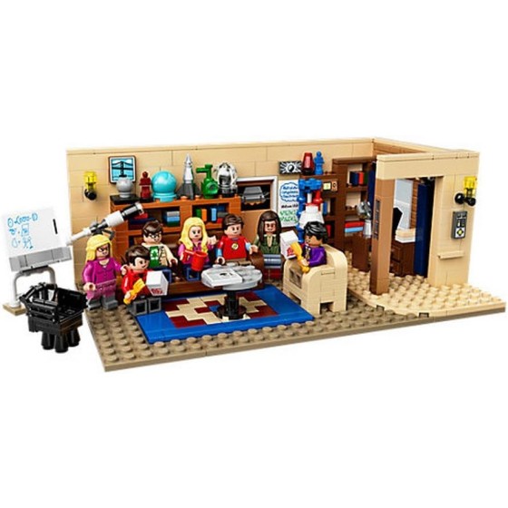 LEGO Ideas The Big Bang Theory