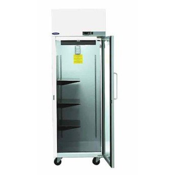 NSCR241WWG/0 Chromatography Refrigerator, Glass, 24 cu ft, 115V/60Hz