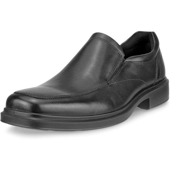 ECCO Men's Helsinki 2.0 Apron Toe Slip-on Loafer