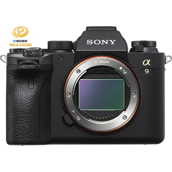 Alpha 9 II - Full-frame Interchangeable Lens Camera 24.2MP, 20FPS, 4K/30p